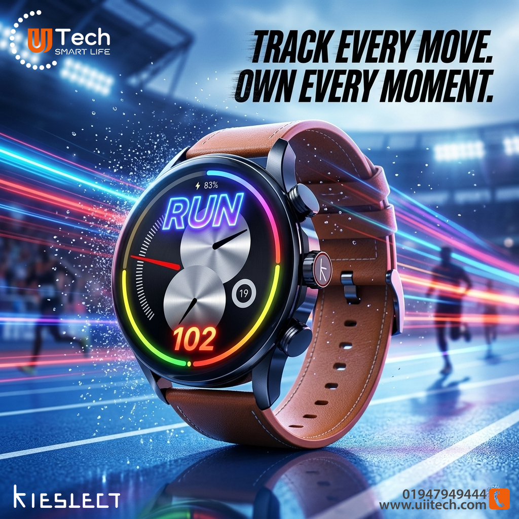 uiitech's tweet image. ⌚ **Kieslect Balancer Calling Smartwatch – Style Meets Smart Power**
Order Link: uiitech.com/product/kiesle…

#Kieslect #KieslectBalancer #Smartwatch #BluetoothCallingWatch #SmartLifestyle #GadgetLovers #TechStyle #SmartWatchBD #WearableTech