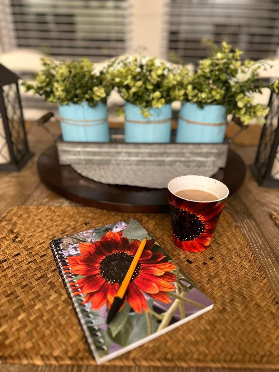 erinmdorffette's tweet image. Best #giftidea ever! A #mug and a #journal set with a matching image for a beautiful #morning of #writing with #art! 

#gift #giftideas #flowers #coffee #CoffeeLovers #journaling 

SavingMemories.redbubble.com