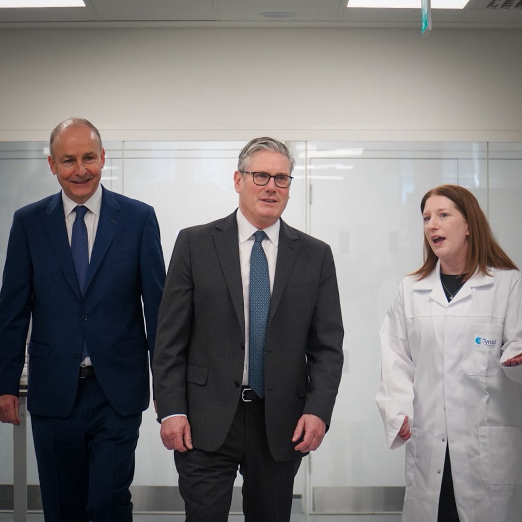 Micheál Martin tweet media