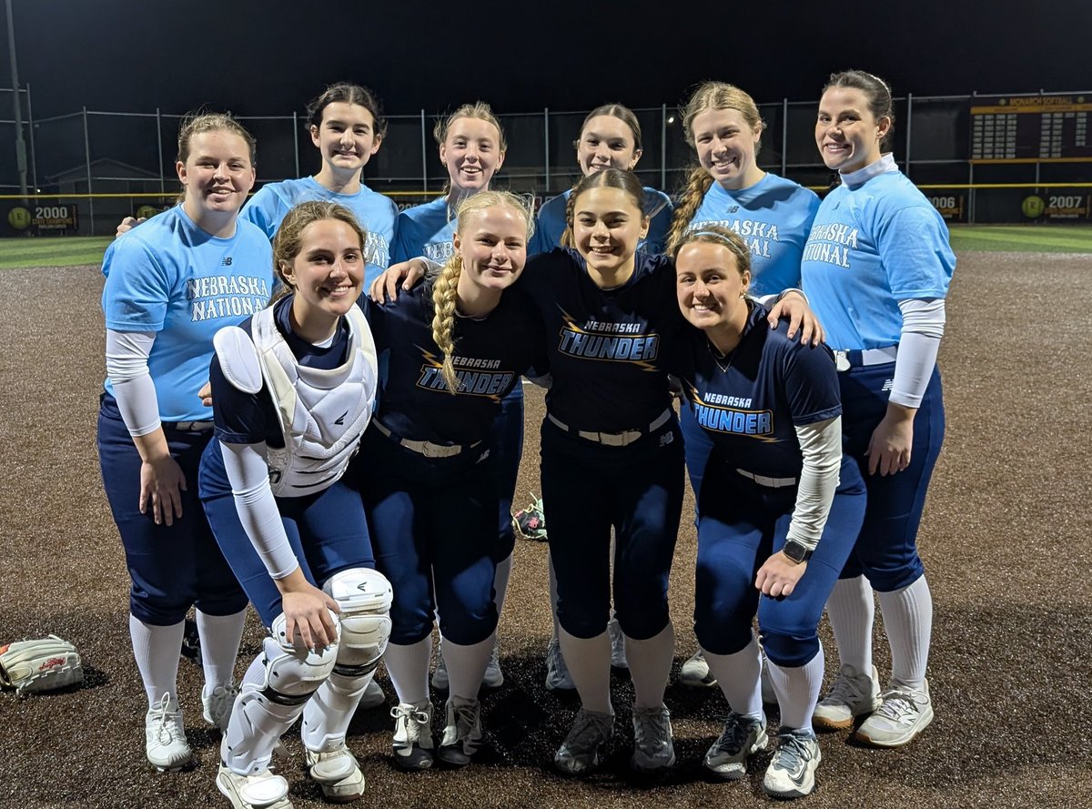 Ne National 18U - Rasmussen tweet media