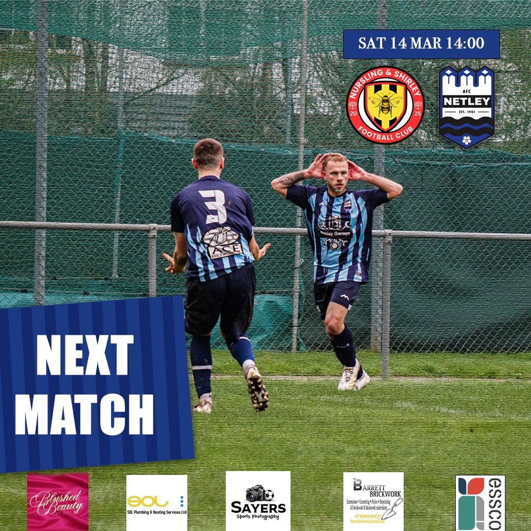 AFC Netley tweet media