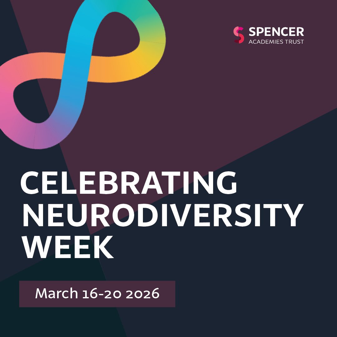 Spencer Academies Trust tweet media