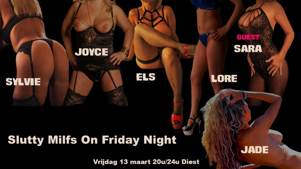 Milfs On Tour 2021 tweet media