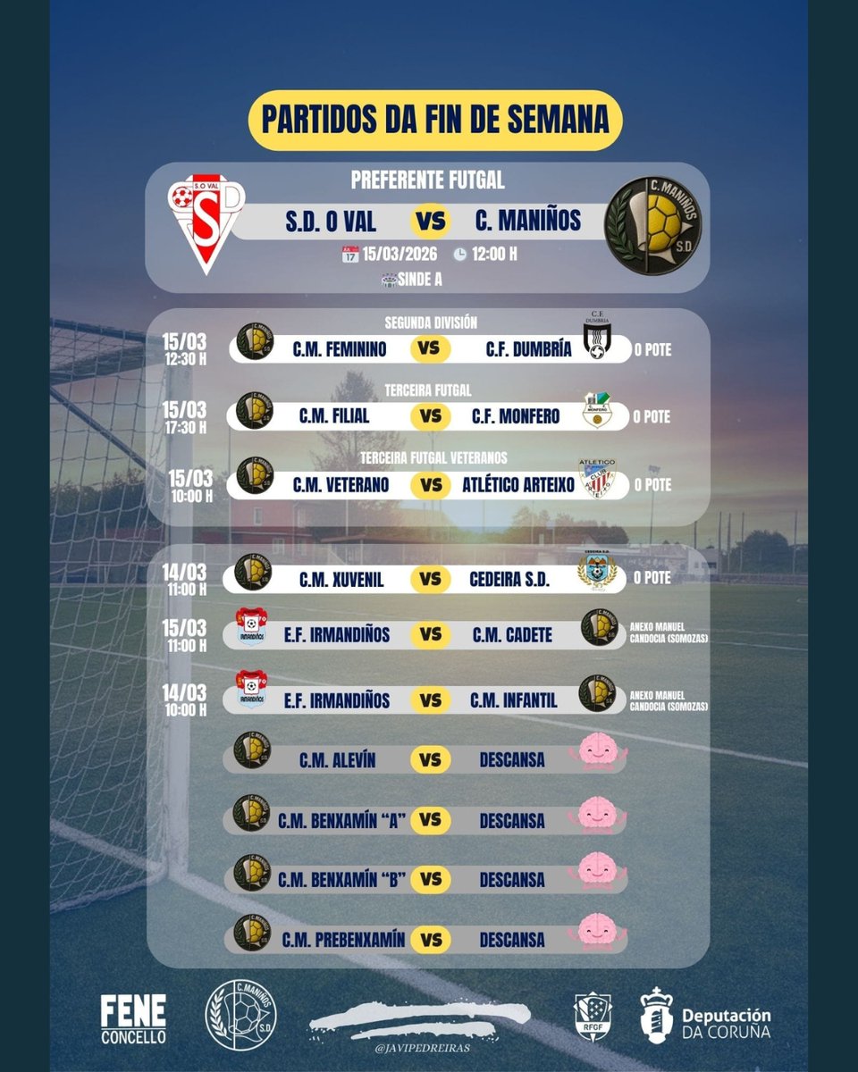 Concello de Fene tweet media