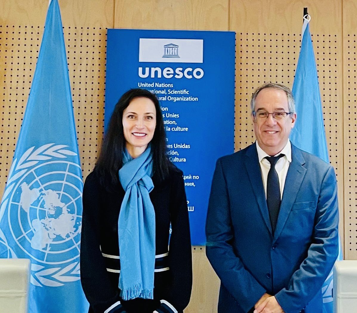 Mariya Gabriel tweet media