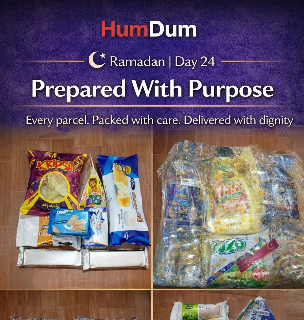 Humdum UK tweet media