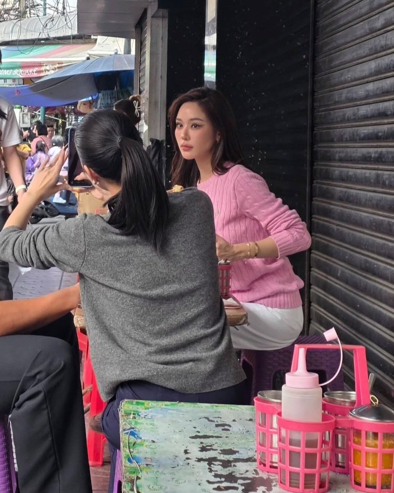 พี่ปอนด์เอง ||| tweet media