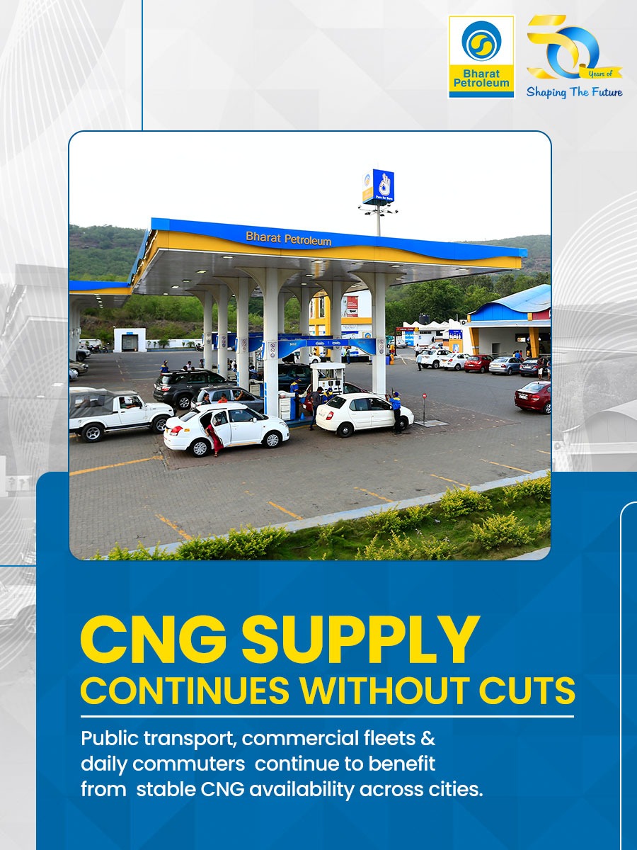 Bharat Petroleum tweet media