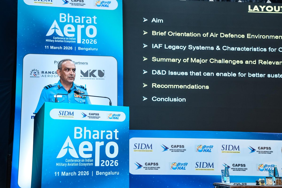 Society of Indian Defence Manufacturers tweet media