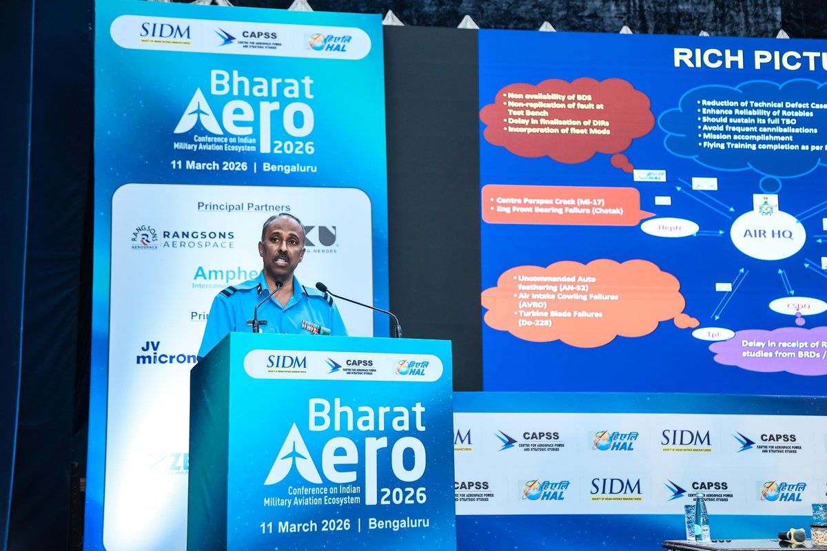 Society of Indian Defence Manufacturers tweet media