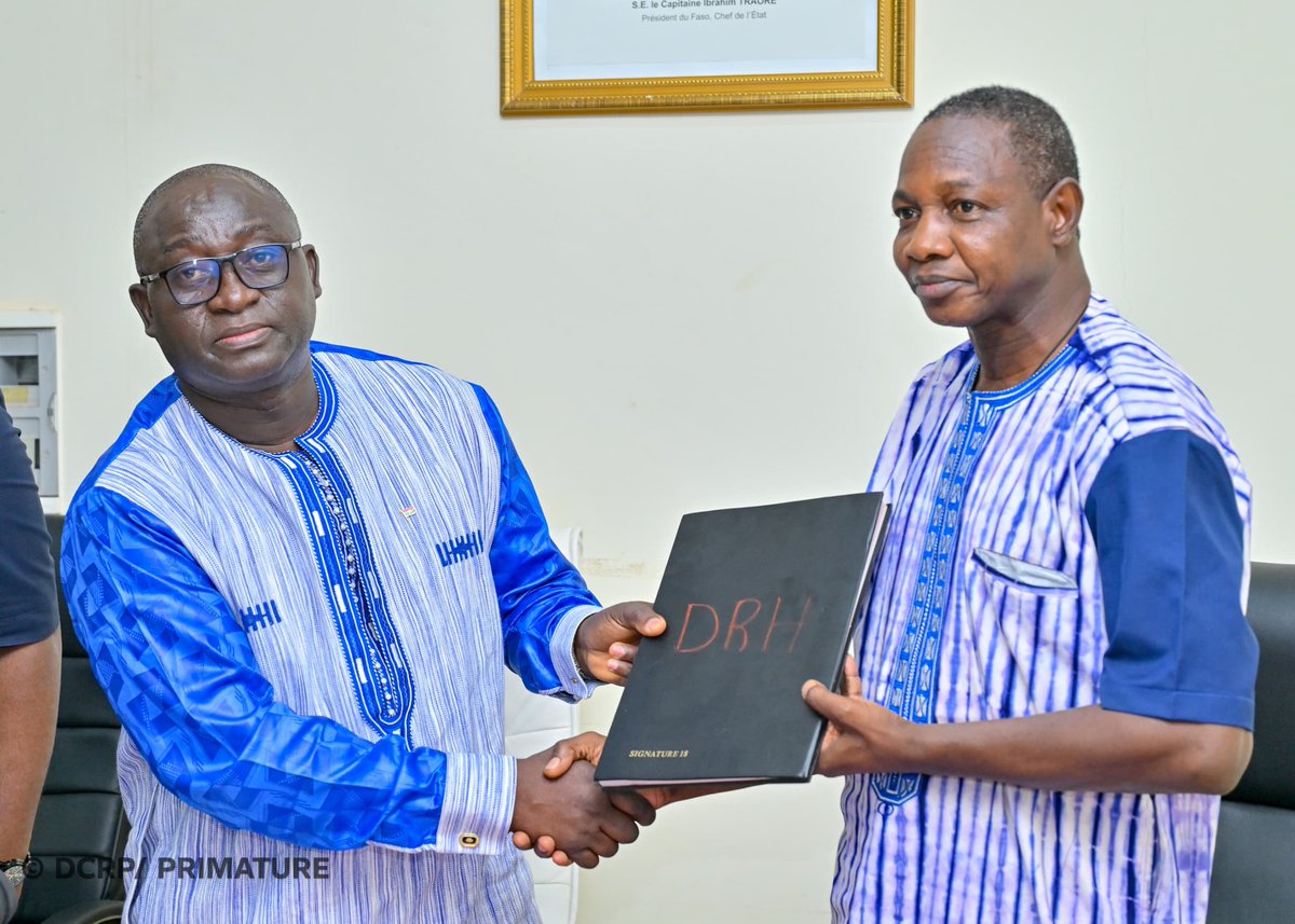 SIG Burkina Faso tweet media