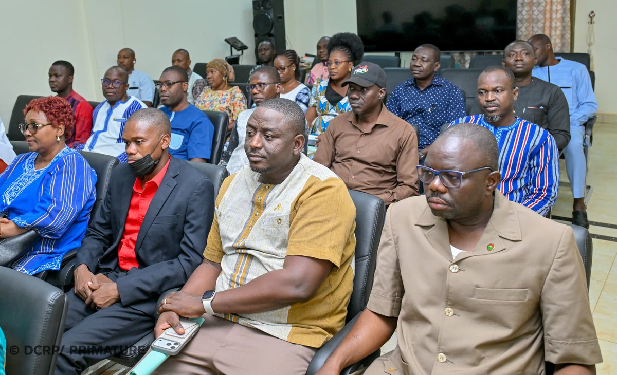 SIG Burkina Faso tweet media