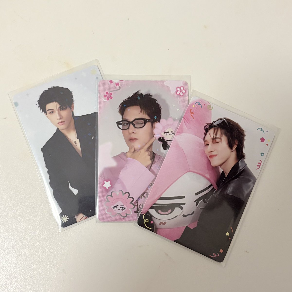 WTS ♡₍˘｡> ࿁ <｡ ྀི₎ഒ⠀⠀

🪽สกาย fan fest ญี่ปุ่น 90 บาท
🪽นานิ Nagoya + งานสนามเด็กเล่น 150

ค่าส่ง 35 บาท /นัดรอบงานfanival วันที่ 4/5
ซื้อ3ใบส่งฟรีคับ📮♥️

 #ตลาดนัดgmmtv  #ตลาดนัดgmm #GMMTVFANFEST2026JP