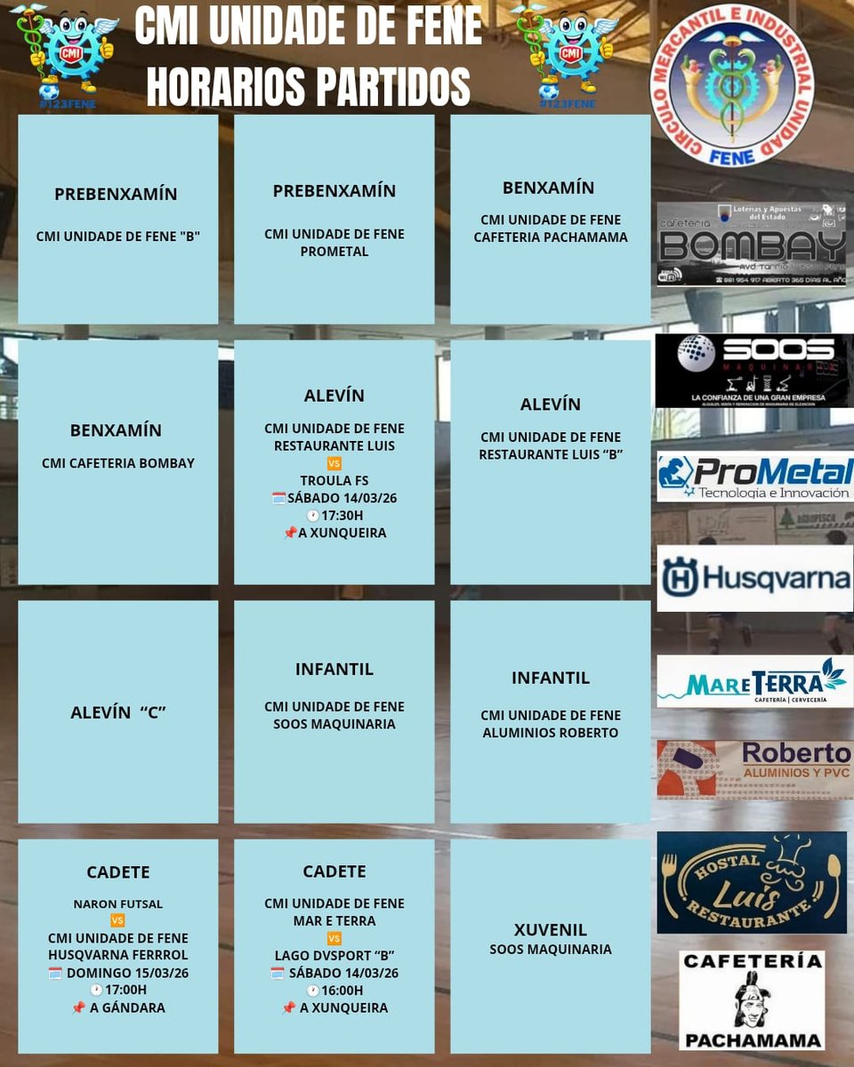 Concello de Fene tweet media