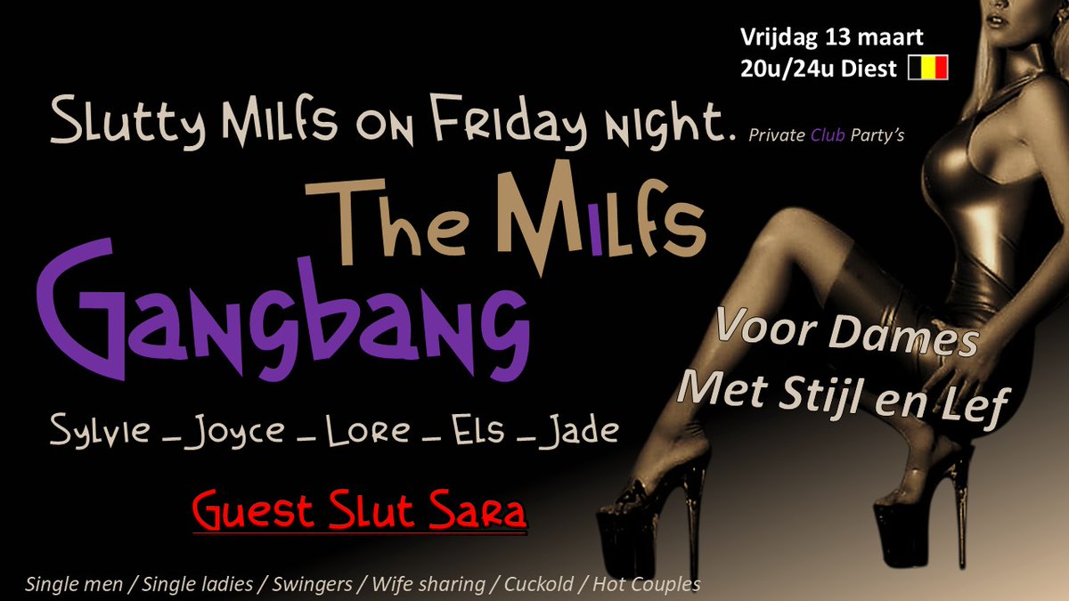 Milfs On Tour 2021 tweet media