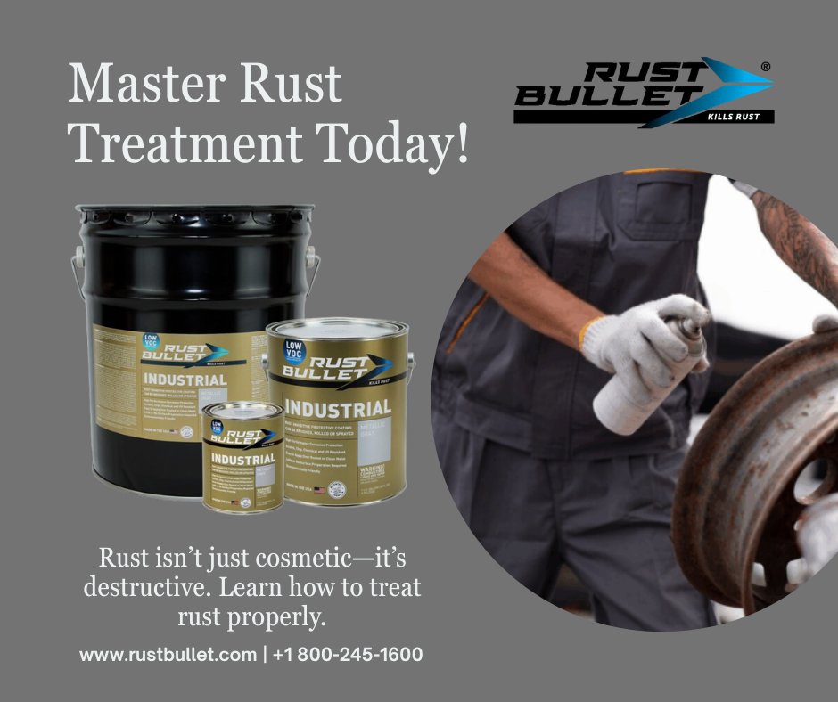 Rust Bullet tweet media