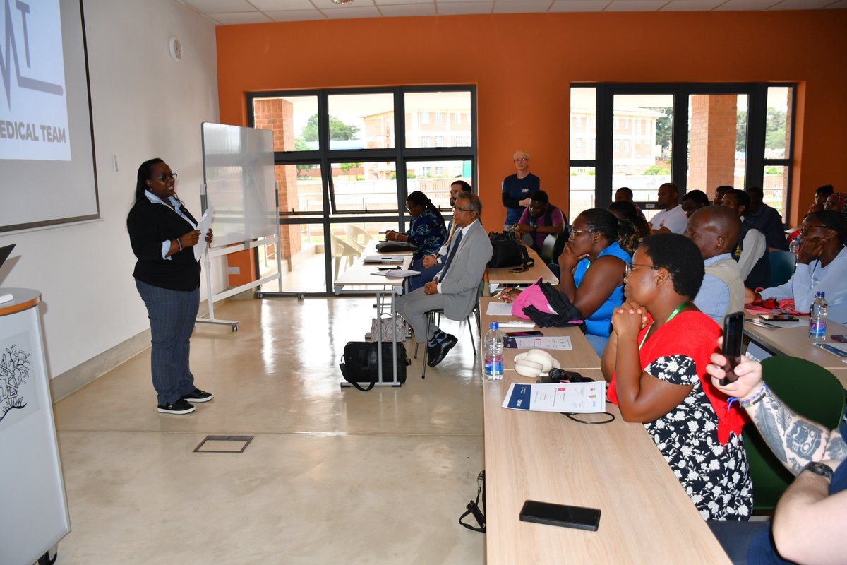 UK in Malawi tweet media