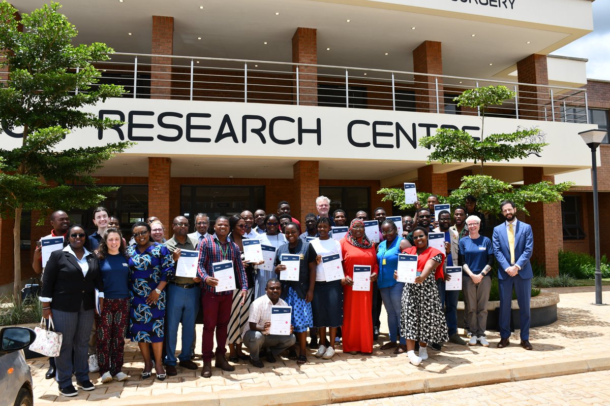 UK in Malawi tweet media