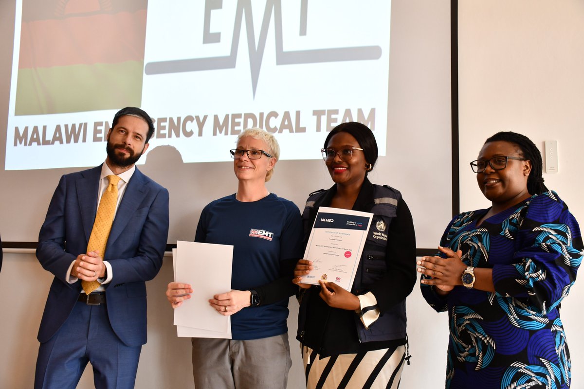 UK in Malawi tweet media