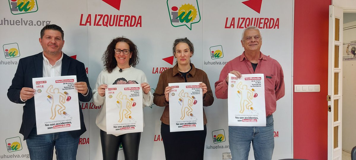 UGT Huelva tweet media