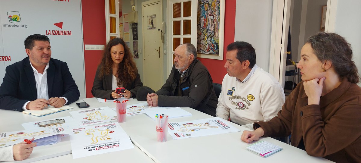 UGT Huelva tweet media