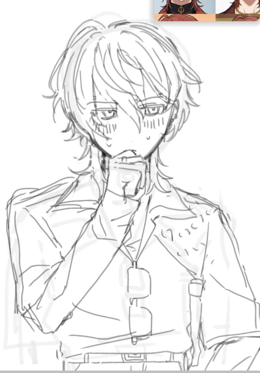 めざし tweet media