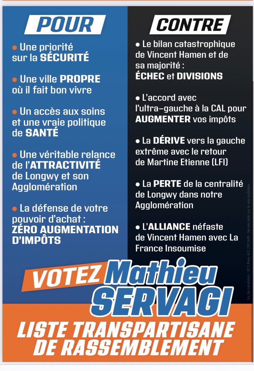 SERVAGI Mathieu tweet media