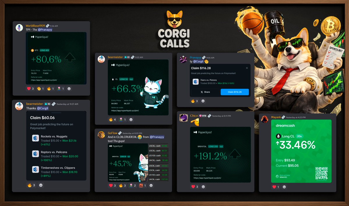 Corgi Calls tweet media