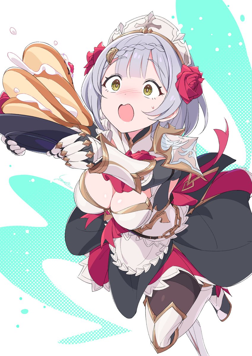 かむら🧦skeb tweet media