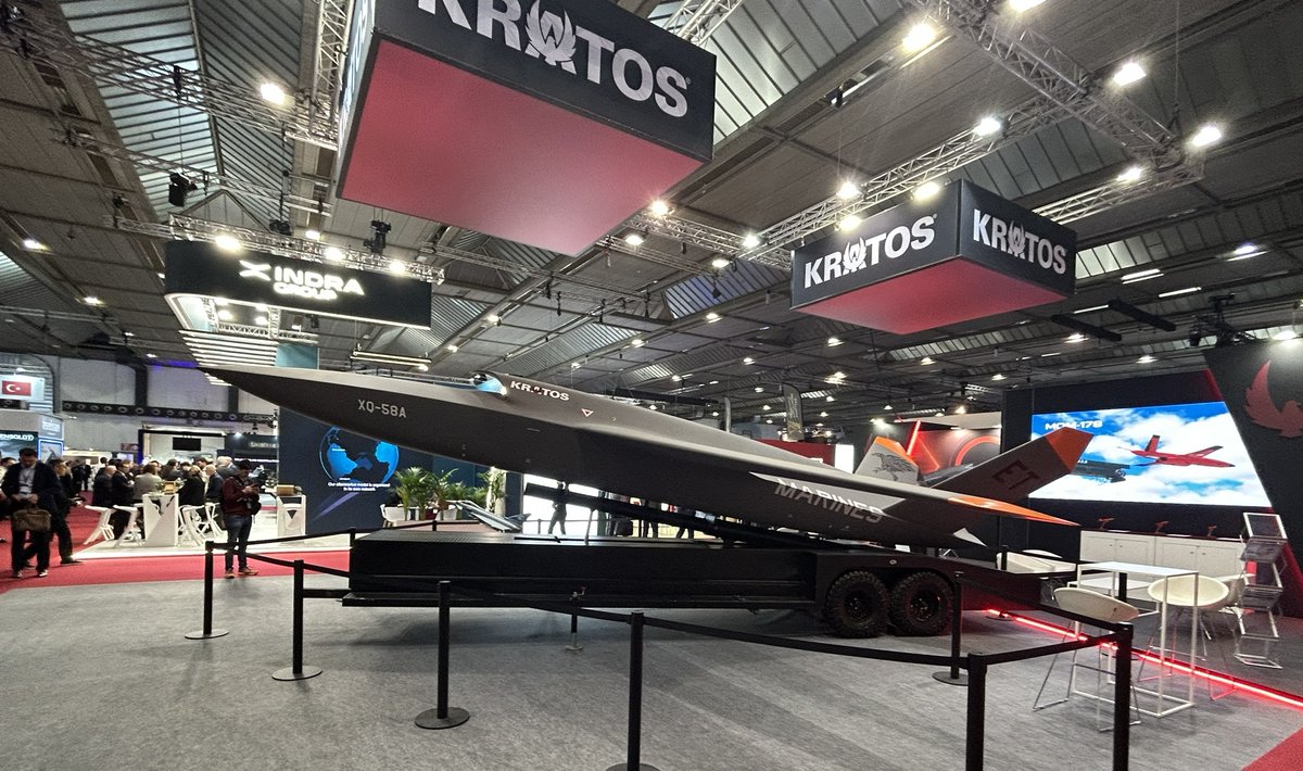 European Air Transport Command tweet media