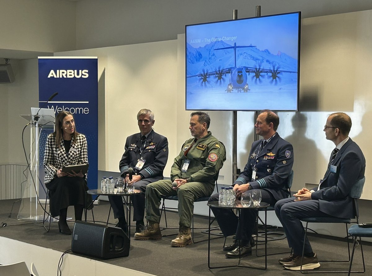 European Air Transport Command tweet media