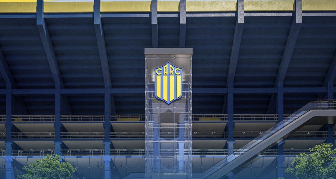 Hay que volver a usar este escudo en todo.