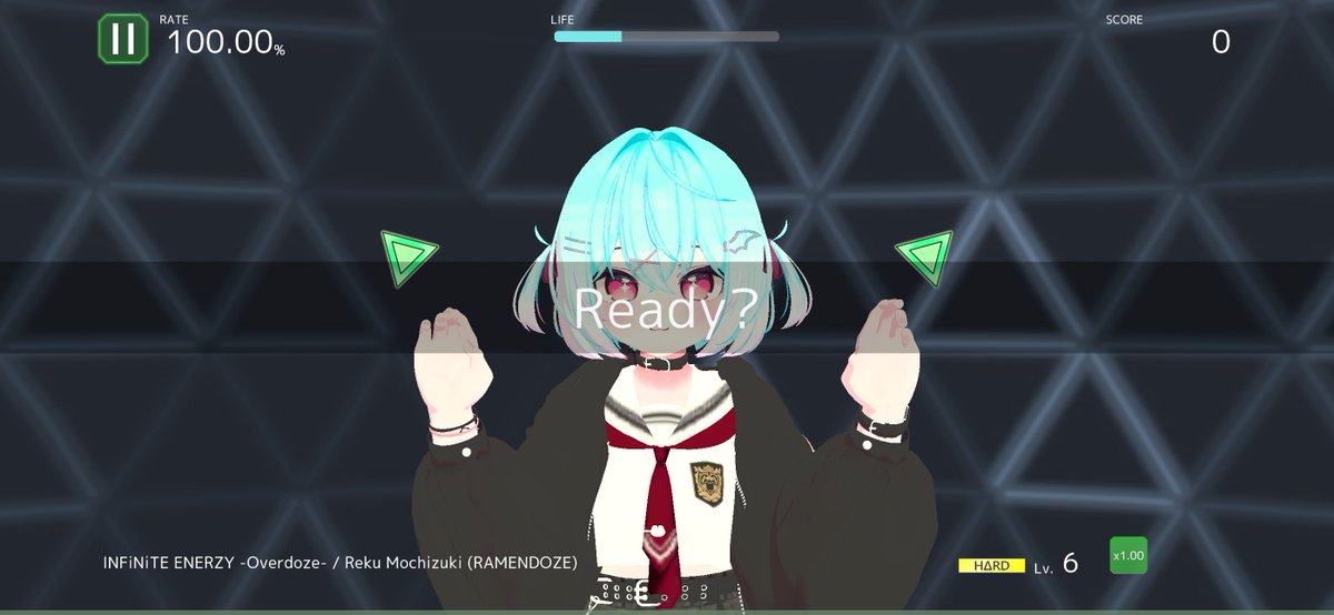 Reku Mochizuki 🍜🔋春M3 V-17b tweet media