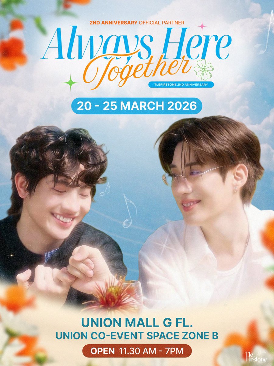 TleFirstone_SupportTH tweet media