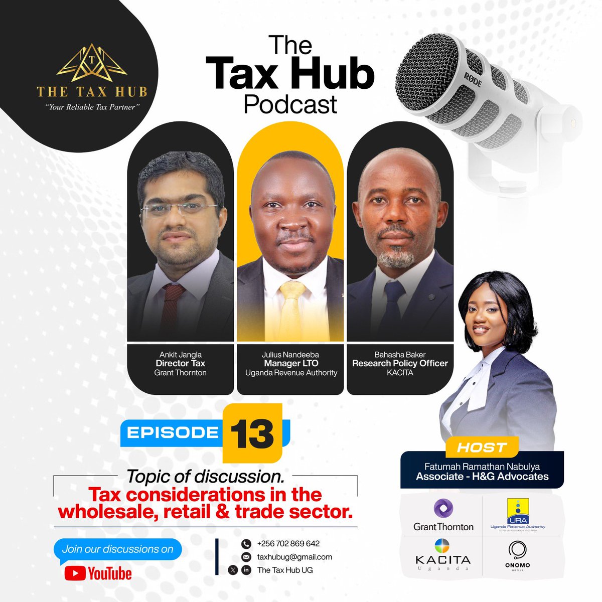 The Tax Hub UG tweet media