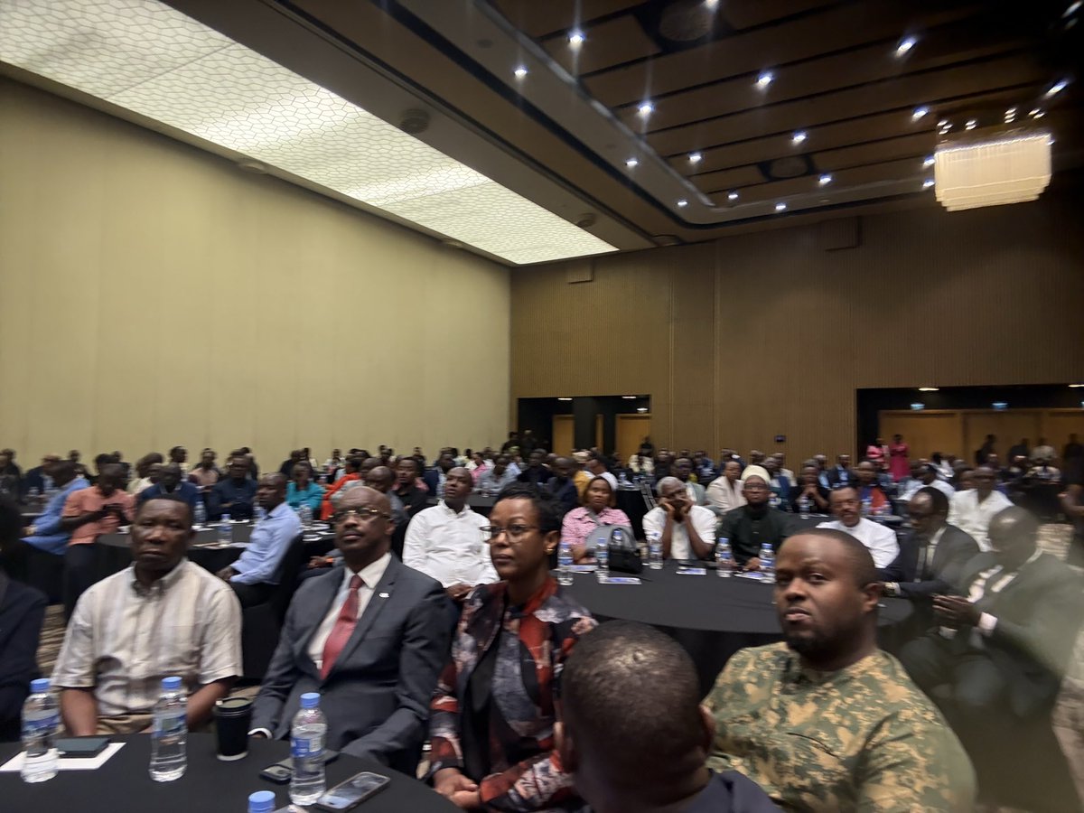 PSF elections at National Level; The new Board now in place with; Chairman Francois Twagirumukiza, Vice Chairs; Claude Uwizeyimana &amp; Diane Mukasahaha and also heads of Chambers.  Wishing the new team success as they promote the private sector.  <a href="/PSF_RWA/">PRIVATE SECTOR FEDERATION PSF RWANDA</a>