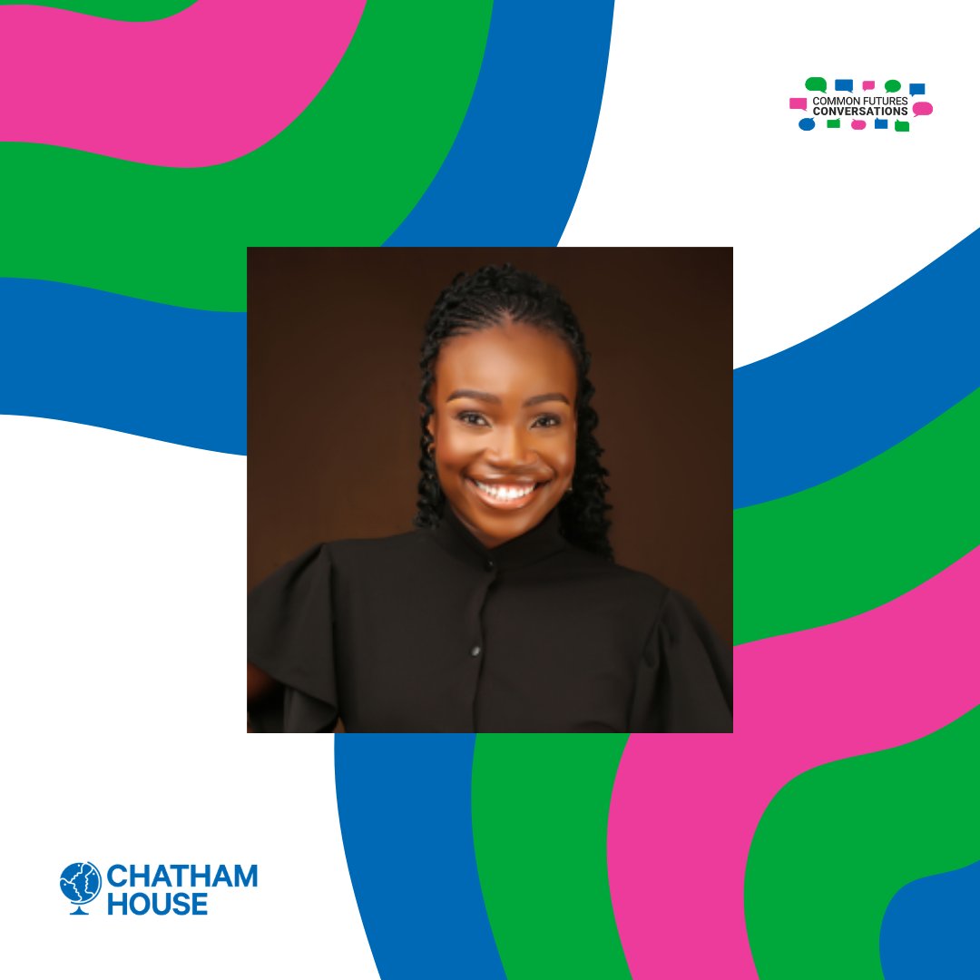 Common Futures Conversations tweet media