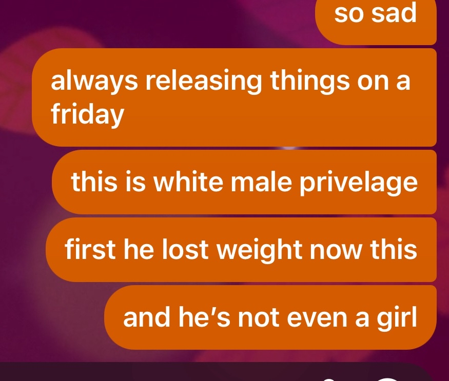 josie small tweet media