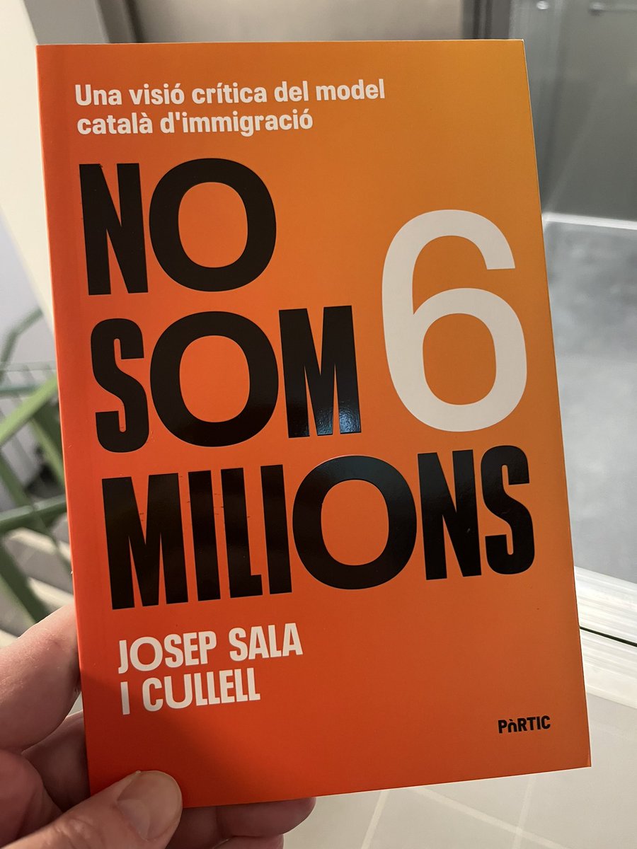 Josep Sala i Cullell tweet media