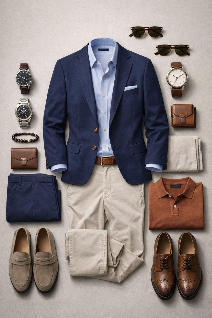gentleman's outfits tweet media