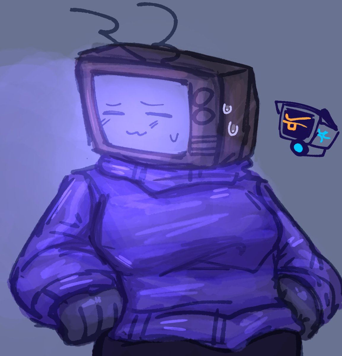 shanny_who's tweet photo. Tv woman whyyy 😭
#SKIBIDITOILET #doodles #skibi https://t.co/niXSmuEyov