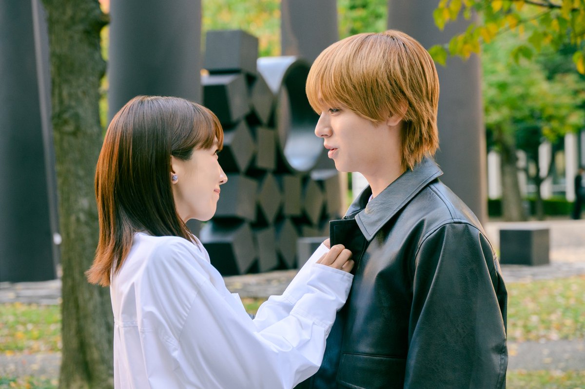日10ドラマ「50分間の恋人」【公式】 tweet media