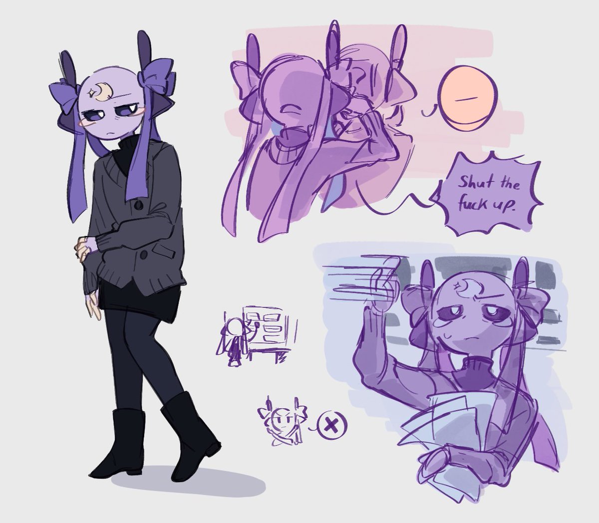 stellar divinity tweet media