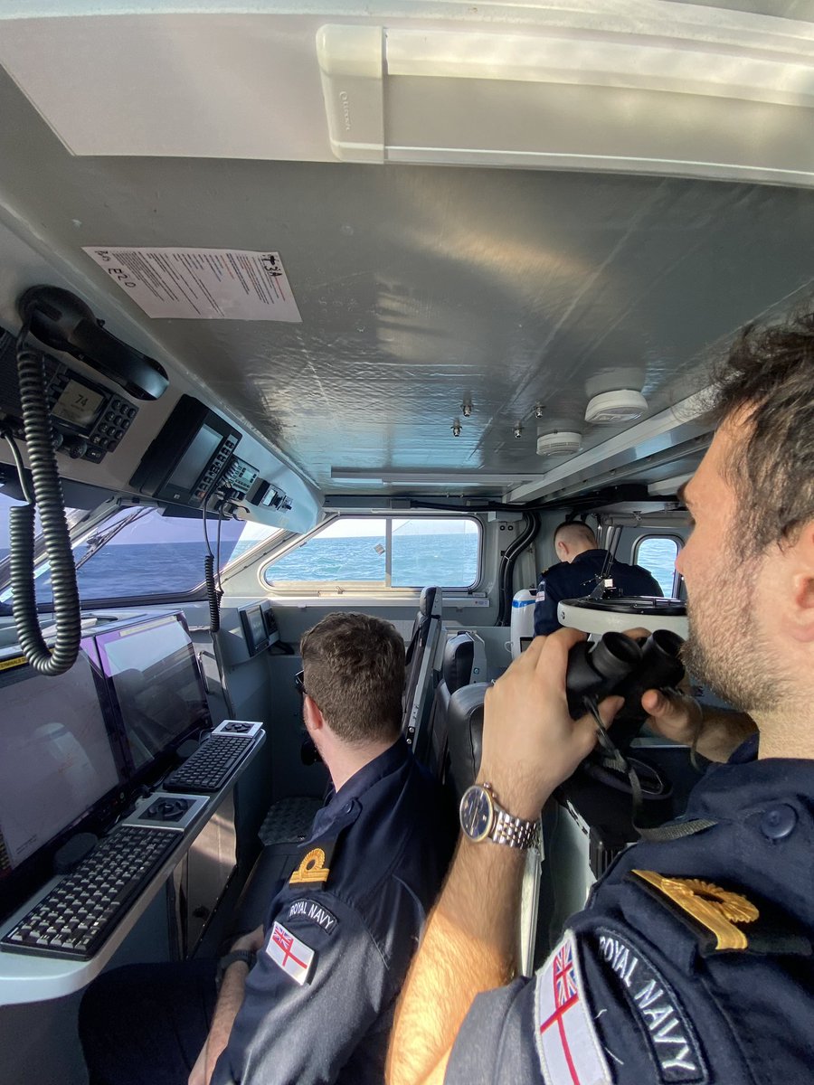 Britannia Royal Naval College tweet media