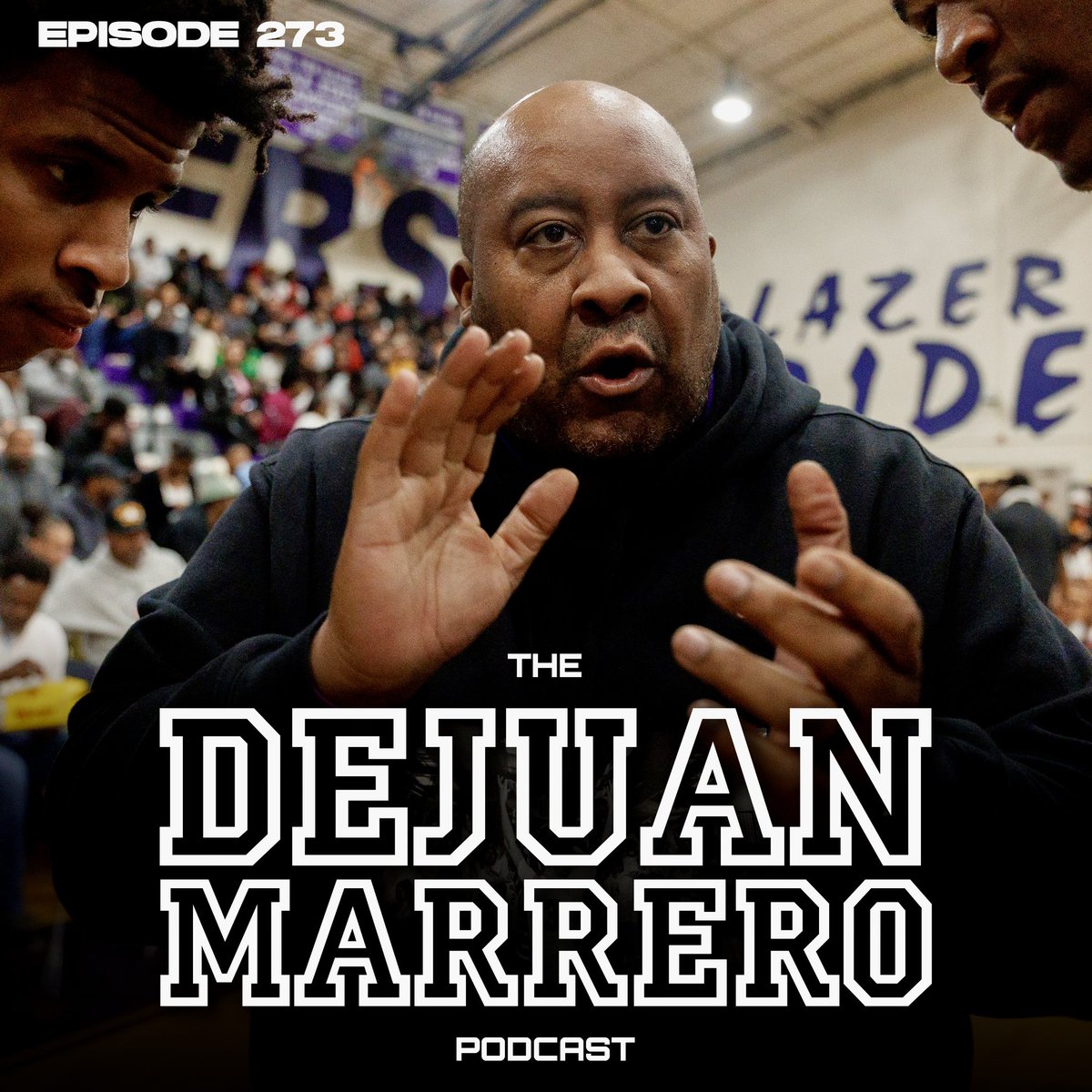 DeJuan Marrero Podcast tweet media