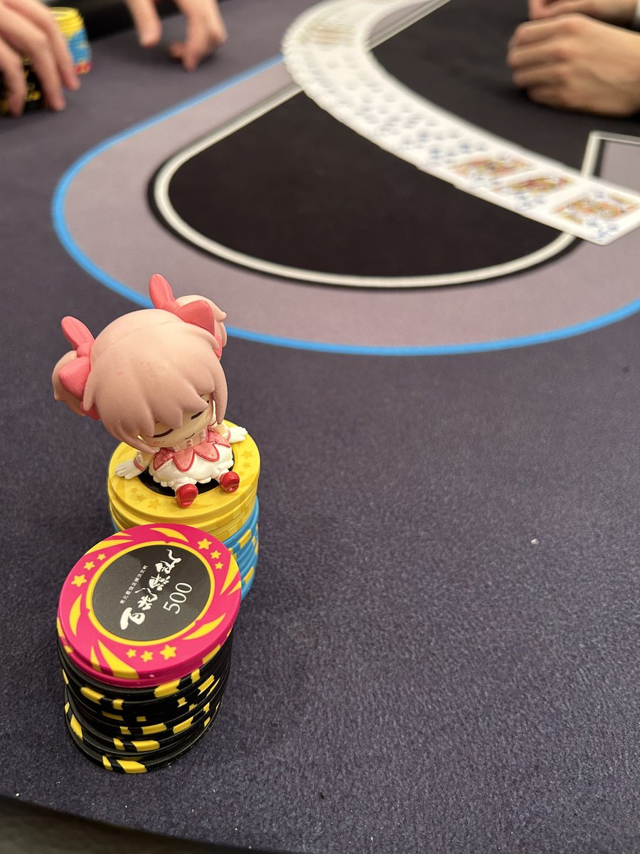 栗パラくん！ tweet media