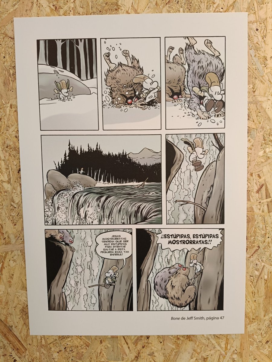 ¡El <a href="/Hispacomic/">Salón del Cómic Hispano Portugués</a> ya está en marcha!