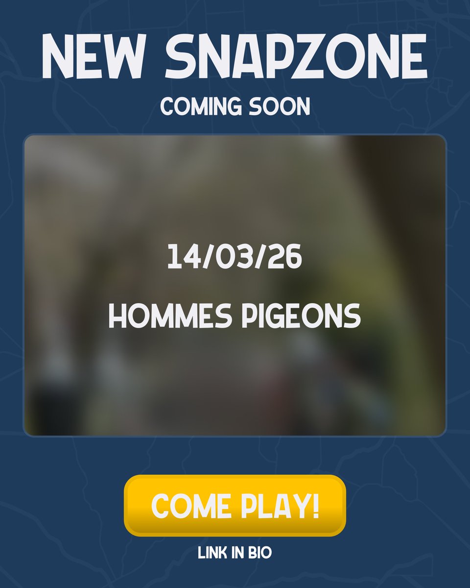 SnapZone tweet media