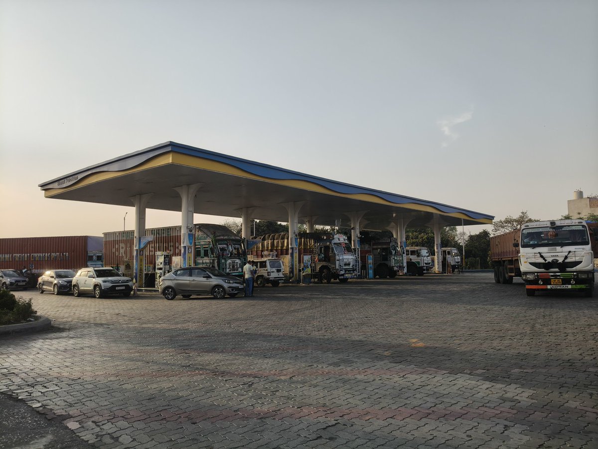 BPCLRetail Varanasi tweet media