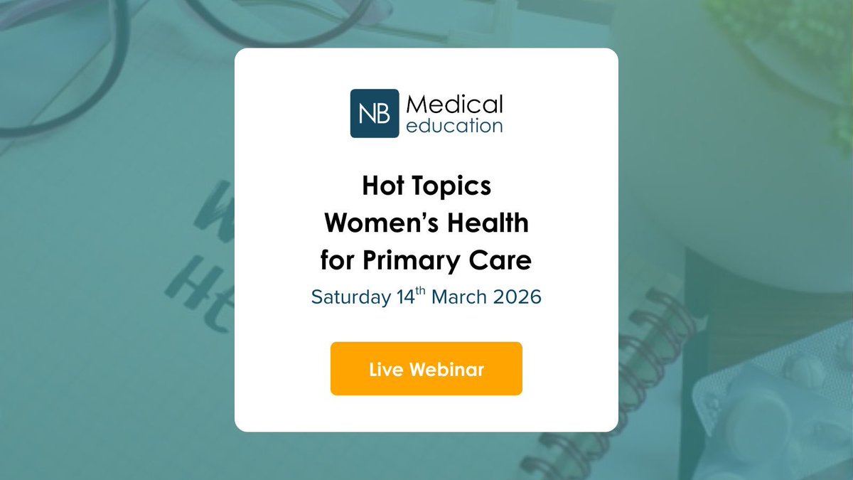 NB Medical tweet media